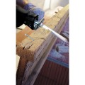 Hoja de sierra sable BOSCH S 1122 HF Flexible para madera y metal, 5 uds - 2608656021