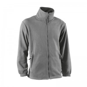 Chaqueta Pegasus polar básica 100% poliester, gris - 1890