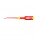 Juego de 6 destornilladores FACOM aislados planos PH 1.000 voltios - ATPVE.J6PB