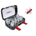 Juego de coronas bimetálicas BOSCH Progressor for wood y metal - 061599760L