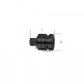 Adaptador de impacto BETA con cuadrado hembra 1/2" y macho 3/8" - 720/15