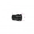 Adaptador de impacto BETA con cuadrado hembra 3/4" y macho 1" - 728/16