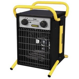 Calefactor de aire caliente STANLEY 3,3 Kw 230V - ST-033-240-E