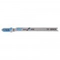 Hoja de sierra de calar BOSCH T 218 A Basic para metal - 2608631032