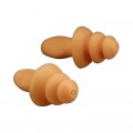 Tapones reutilizables 3M 1261 sin cord?n con caja, caja de 50 pares - 7100109117
