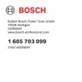 Tuerca Fijación Amoladora BOSCH - 1605703099