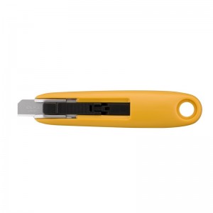 Cutter profesional OLFA compacto de seguridad - SK-7