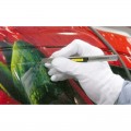 Cutter OLFA de bloqueo automático con mango de acero inoxidable - SVR-1