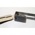 Cutter OLFA de bloqueo automático con mango de acero inoxidable - SVR-1