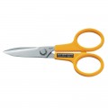 Tijera OLFA multiusos con cuchillas dentadas - SCS-2