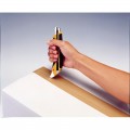 Cutter OLFA con bloqueo automático y púa multiusos L5 en caja dispensadora - L5-AL/DSB10