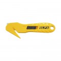Cutter OLFA de seguridad pico de pato con cuchilla oculta - SK-10