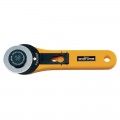 Cutter OLFA rotativo para cuchilla circular de 45 mm - RTY-2/G
