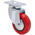 Rueda ALEX giratoria 10BH60CP-PPIA poliuretano - 2-2522
