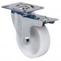Rueda ALEX giratoria 10ZVLFD80-UT poliamix - 2-2340