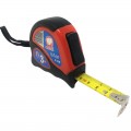 Flexómetro 3 metrtos MEDID Bimaterial 3mx16mm - B316M