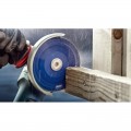 Disco de corte BOSCH EXPERT Carbide Multi Wheel X-LOCK de 115 mm, 22,23 mm - 2608901192