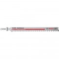 Hoja de sierra de calar BOSCH EXPERT Multimaterial T 367 XHM, 3 unidades - 2608900560