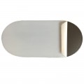 Recambio cubrefiltro policarbonato interior para pantalla Mod. 420/520 - CLIMAX