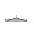 Cepillo de pared ASTRALPOOL flexible, mango reforzado aluminio, 50 cm - 69670