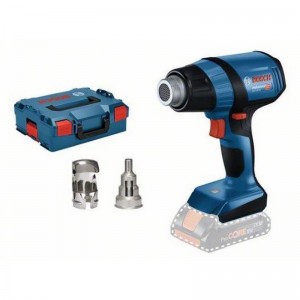 Decapador por Aire Caliente a Batería BOSCH GHG 18V-50 + Accesorios + Maleta