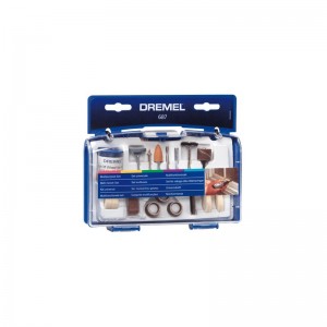 Juego de accesorios multiusos DREMEL®, 52 piezas - 26150687JA