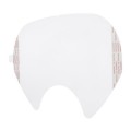 Protector de pantalla facial 3M para media máscara reutilizable serie 6000, 6800 - 7100188168 (25 unidades)