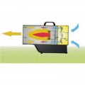 Calentador Portátil a Gas MASTER BLP-17M 10-16kw/h - 4015016