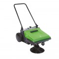 Barredora manual profesional IP CLEANING 510M sin motor, 490mm