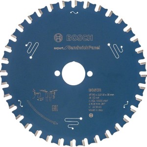 Disco de sierra circular BOSCH Expert para Panel Sandwich 190x2.0x30 mm 36 z - BOSCH 2608644367
