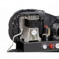 Compresor de Aire de Pistón 100 Litros NUAIR 3HP TECH-PRO - B2800B/3CM/100