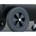 Compresor de Aire de Pistón 100 Litros NUAIR 3HP TECH-PRO - B2800B/3CM/100