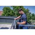 Atornillador de Impacto BOSCH GDS 18V-330 HC 1/2" 330Nm + Maleta