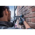 Atornillador de Impacto BOSCH GDS 18V-330 HC 1/2" 330Nm + Maleta