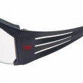 3M SecureFit SF601SGAF Gafas de Seguridad, Scotchgard Anti-empañamiento, lente incolora - 7100112717