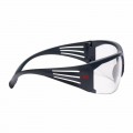 3M SecureFit SF601SGAF Gafas de Seguridad, Scotchgard Anti-empañamiento, lente incolora - 7100112717