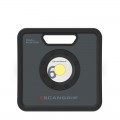 Foco de obra LED SCANGRIP NOVA recargable y con cable 6000 lúmenes C+R IP67 - 03.5443