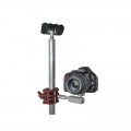 Mordaza PIHER Multiclamp soporte multidispositivo 1/4"-3/8"-5/8" alcance 4.8 cm - 34061