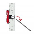 Bolsa de tacos FISCHER DUOTEC 10, 10 x 50 mm, 10 uds
