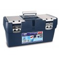 Caja Herramientas Vacía TAYG 58cm 34l mod.17 - Cierre Metal