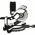 Disco de sierra circular BOSCH EXPERT para Aluminio 305x2.8x30 mm, 96 dientes - 2608644115
