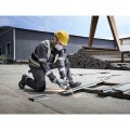 Miniamoladora a batería BOSCH GWS 18V-8 125mm + 2 x 4.0 Ah en L-BOXX - 06019N9002