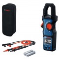 Pinza amperimétrica BOSCH GMC 600-15 Professional CAT III 600 V - 0601077600