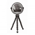 Mini ventilador de sobremesa HABITEX VMM127, carga USB - 9016R127