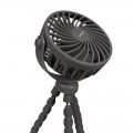 Mini ventilador de sobremesa HABITEX VMM127, carga USB - 9016R127