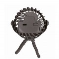 Mini ventilador de sobremesa HABITEX VMM127, carga USB - 9016R127