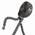 Mini ventilador de sobremesa HABITEX VMM127, carga USB - 9016R127