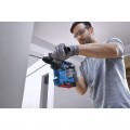 Martillo perforador SDS plus a batería BOSCH GBH 18V-18 en caja de cartón - 0611927000