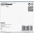 Set de vasos de impacto BOSCH PRO Impact, fundas de PET, 1/2", muy profundas, 17/19/21 mm