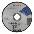 Disco de corte BOSCH recto Expert for Metal AS 46 S BF, 125 mm, 1,6 mm - 2608600219